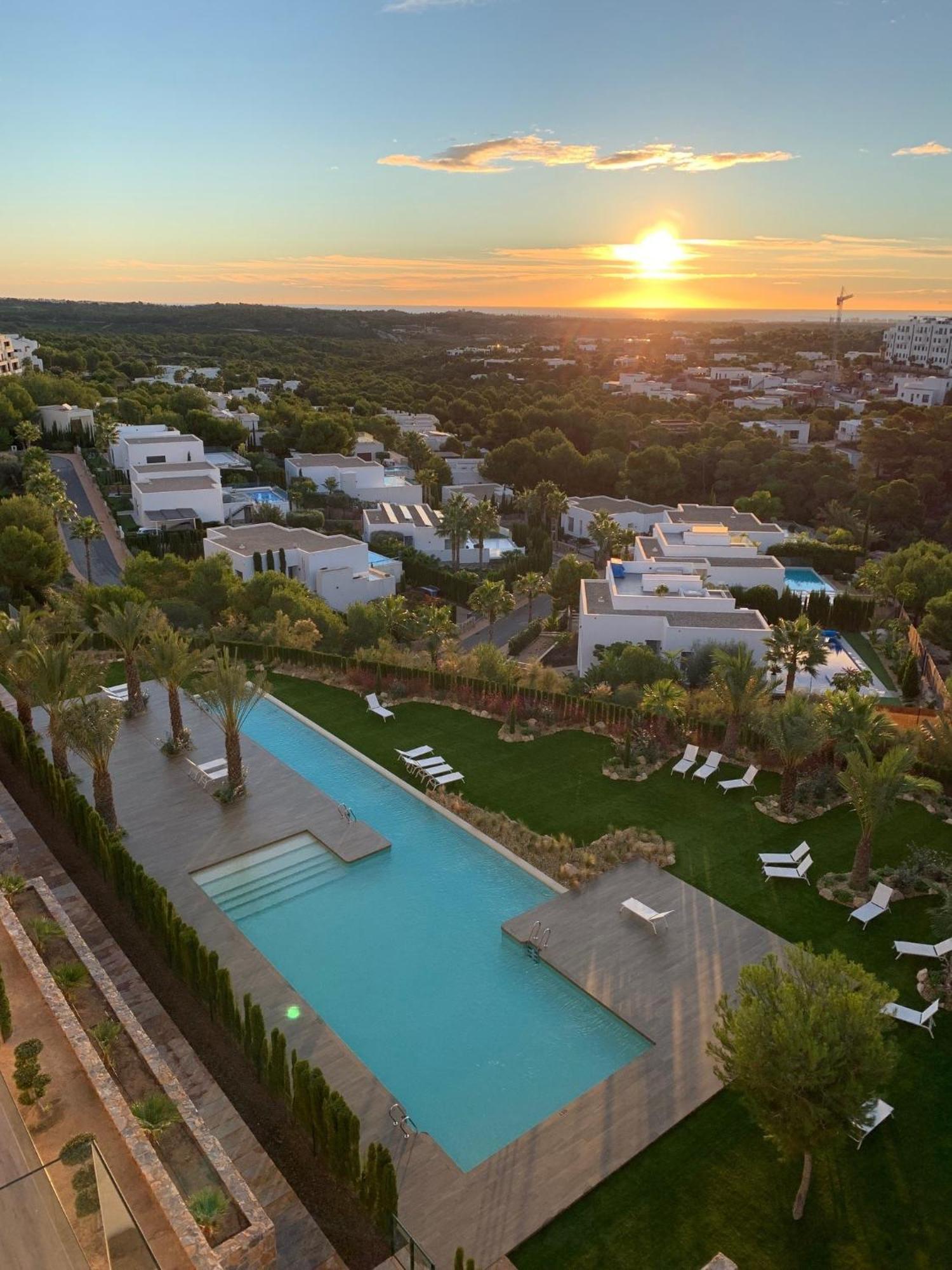 Las Colinas Golf - Naranjo 60 Penthouse Dehesa de Campoamor  Buitenkant foto