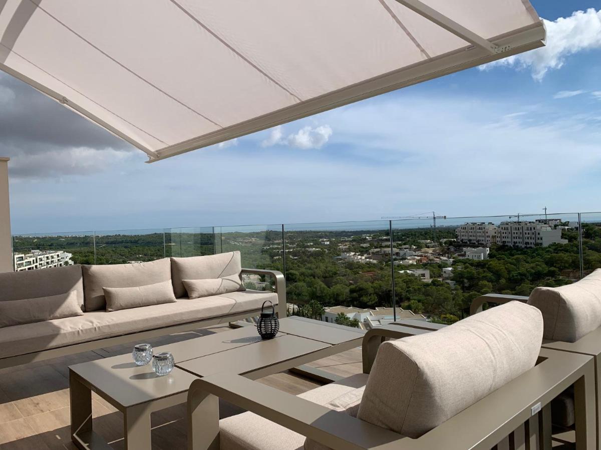 Las Colinas Golf - Naranjo 60 Penthouse Dehesa de Campoamor  Buitenkant foto