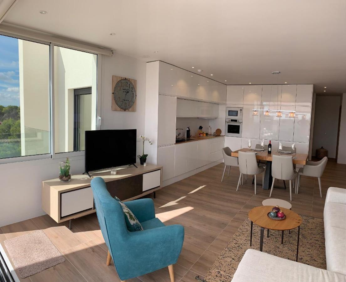 Las Colinas Golf - Naranjo 60 Penthouse Dehesa de Campoamor  Buitenkant foto