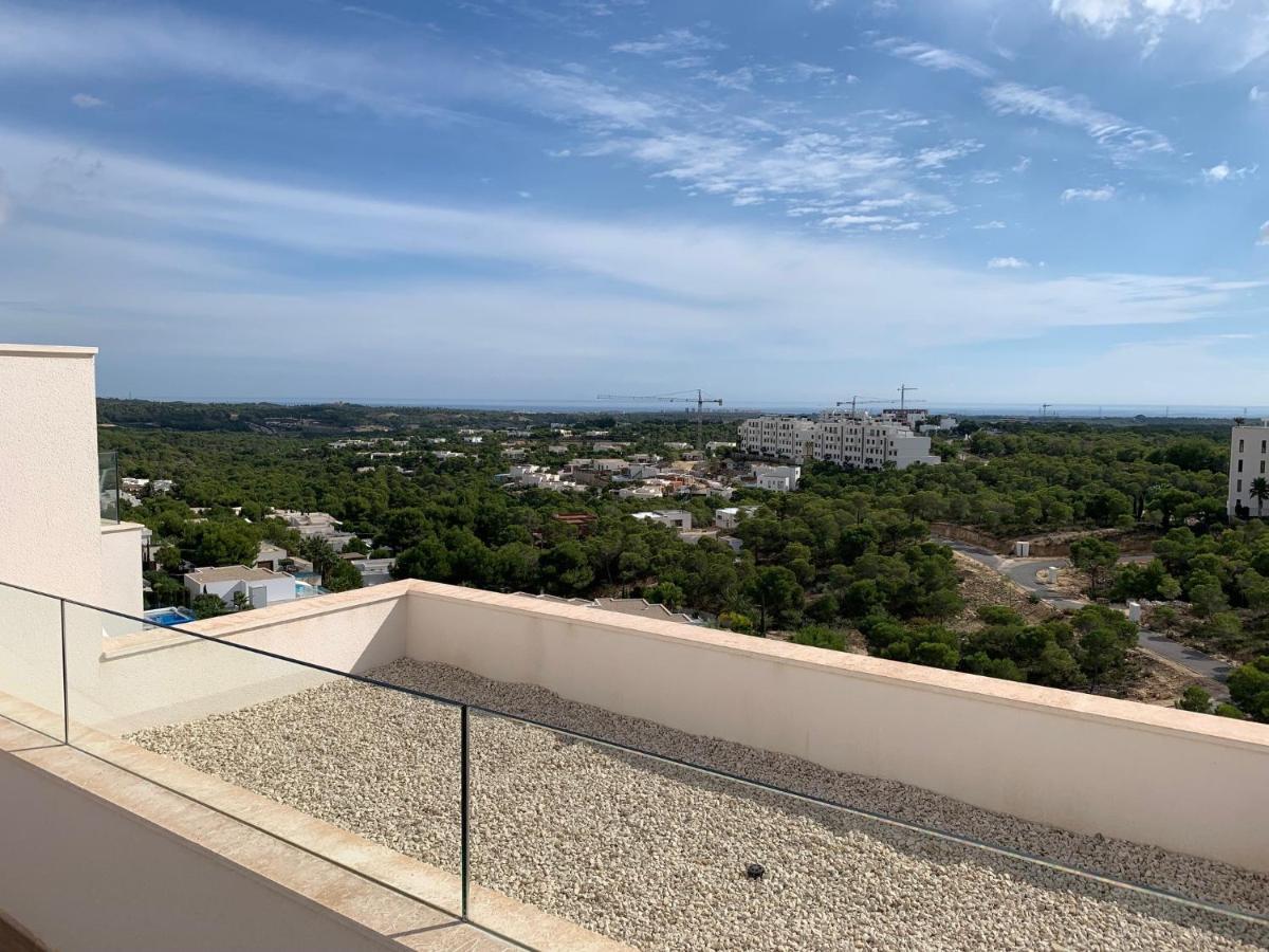 Las Colinas Golf - Naranjo 60 Penthouse Dehesa de Campoamor  Buitenkant foto