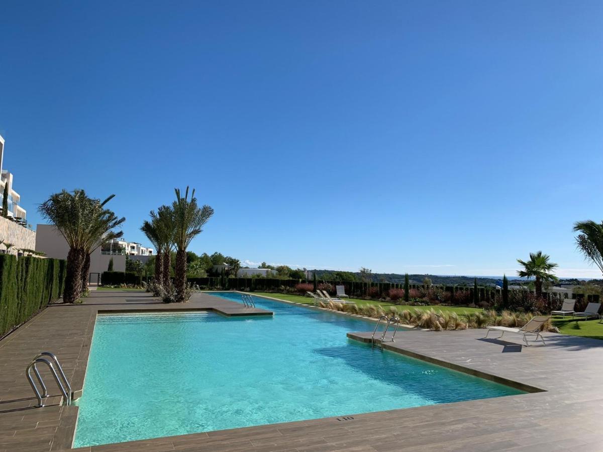 Las Colinas Golf - Naranjo 60 Penthouse Dehesa de Campoamor  Buitenkant foto