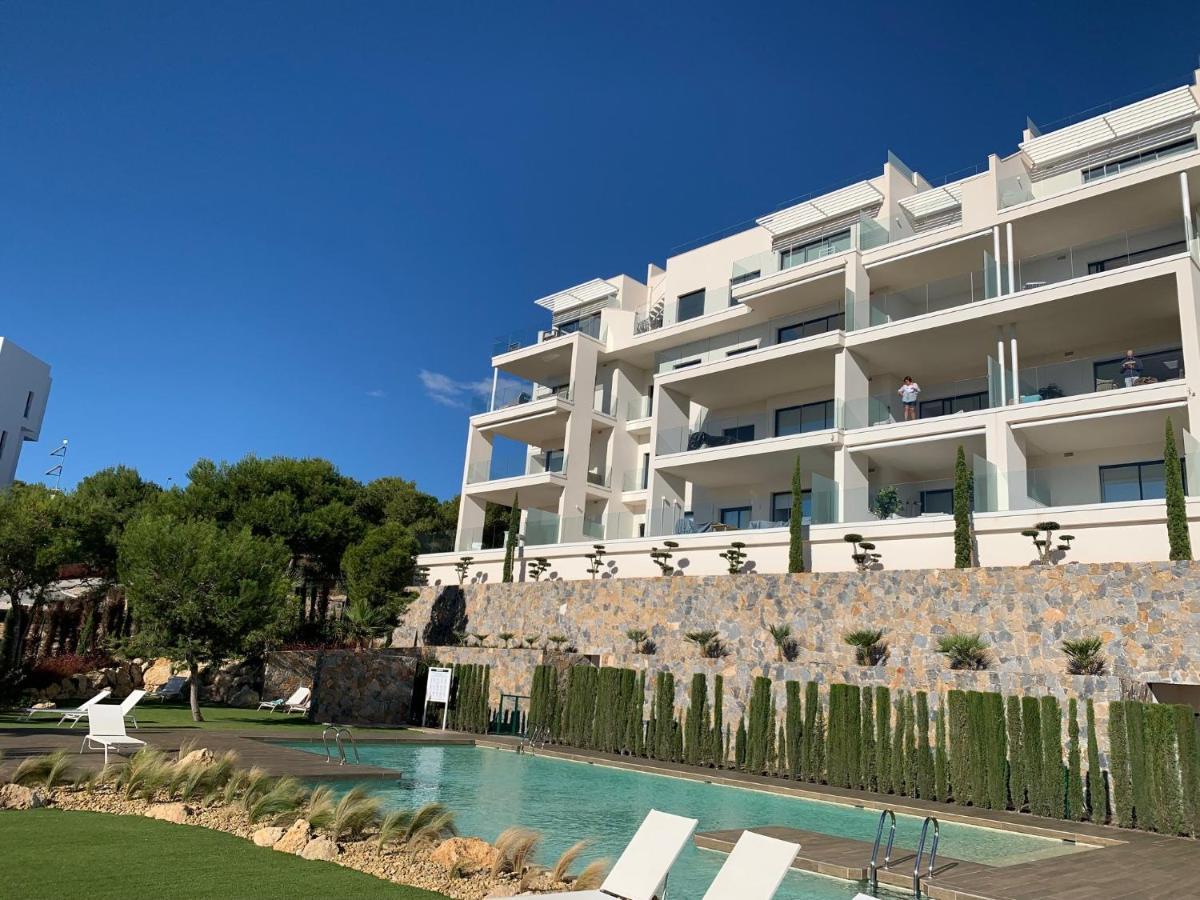 Las Colinas Golf - Naranjo 60 Penthouse Dehesa de Campoamor  Buitenkant foto