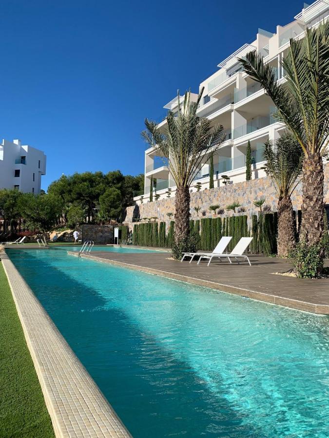 Las Colinas Golf - Naranjo 60 Penthouse Dehesa de Campoamor  Buitenkant foto
