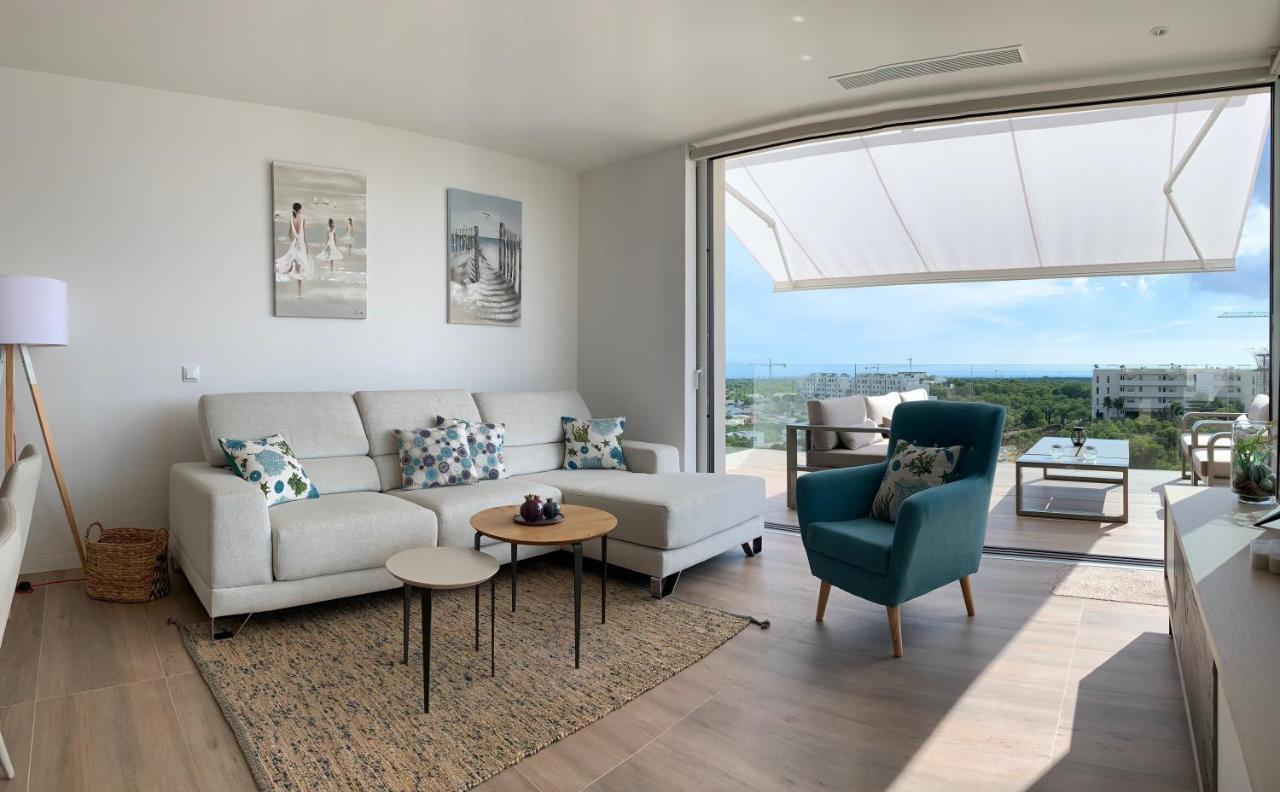 Las Colinas Golf - Naranjo 60 Penthouse Dehesa de Campoamor  Buitenkant foto