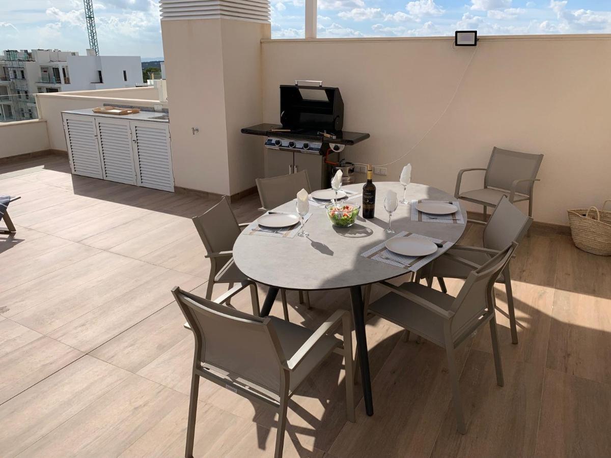 Las Colinas Golf - Naranjo 60 Penthouse Dehesa de Campoamor  Buitenkant foto