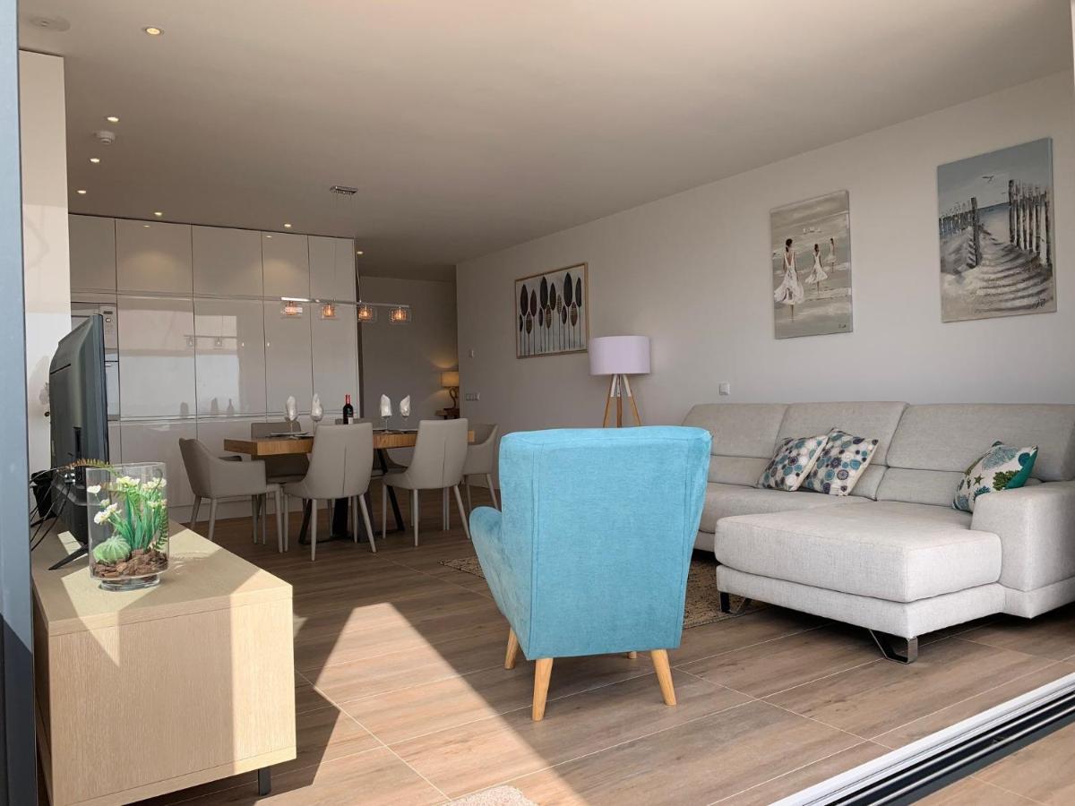 Las Colinas Golf - Naranjo 60 Penthouse Dehesa de Campoamor  Buitenkant foto