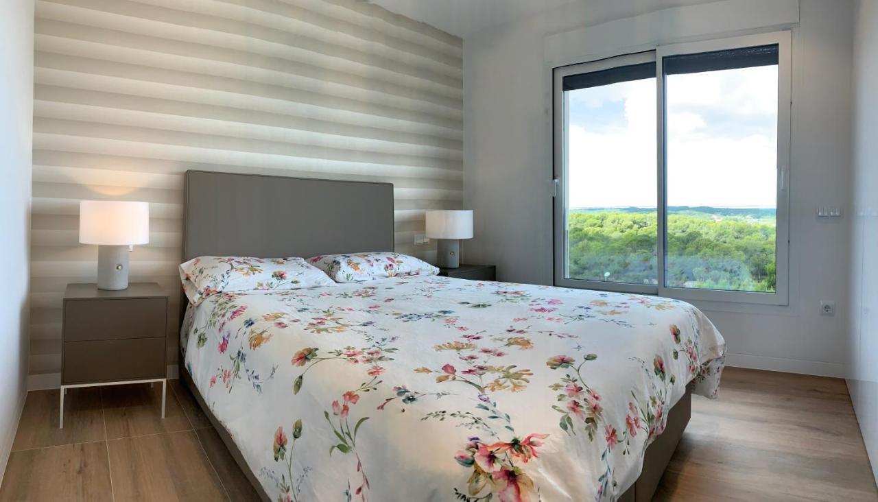 Las Colinas Golf - Naranjo 60 Penthouse Dehesa de Campoamor  Buitenkant foto