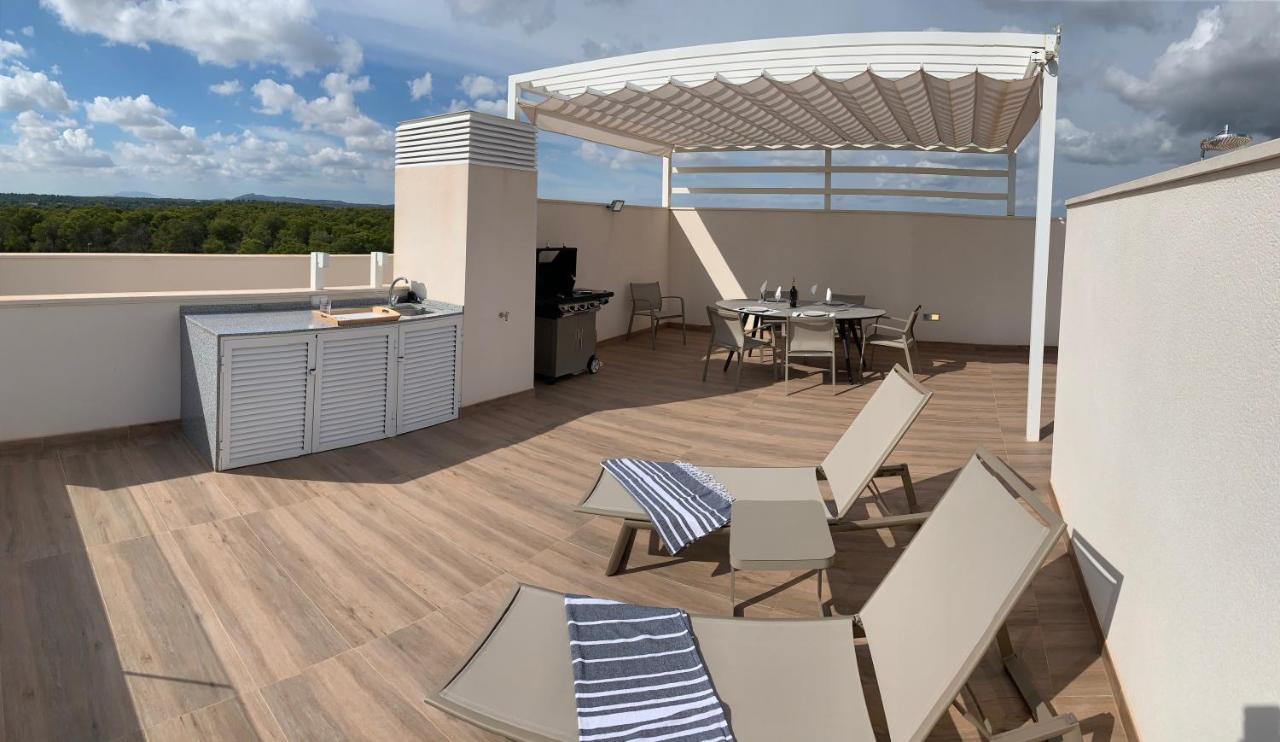 Las Colinas Golf - Naranjo 60 Penthouse Dehesa de Campoamor  Buitenkant foto