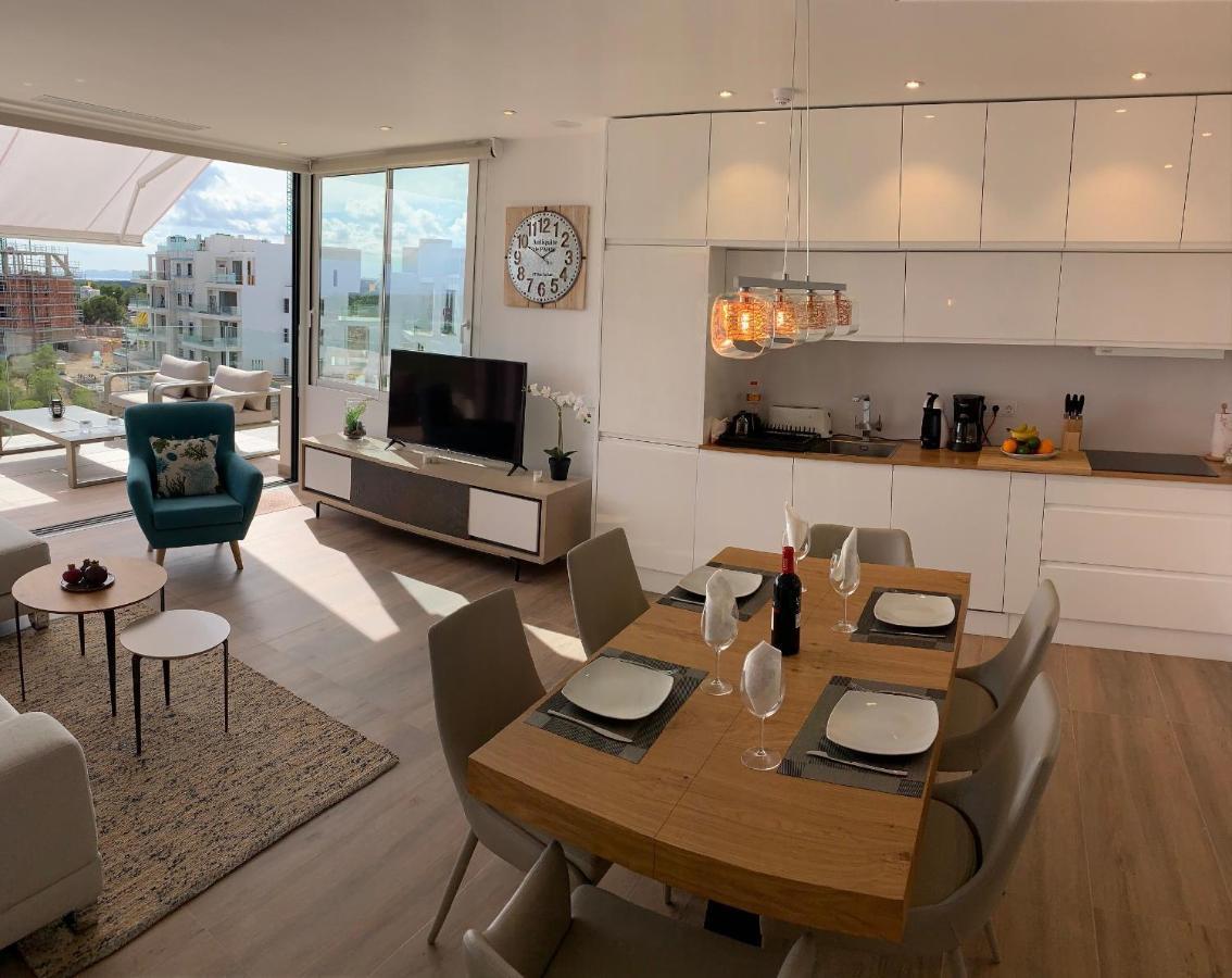 Las Colinas Golf - Naranjo 60 Penthouse Dehesa de Campoamor  Buitenkant foto