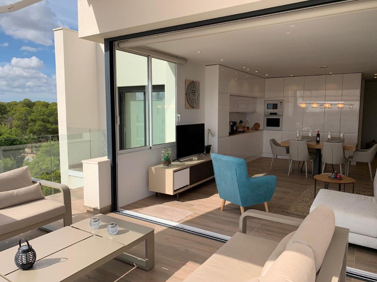 Las Colinas Golf - Naranjo 60 Penthouse Dehesa de Campoamor  Buitenkant foto