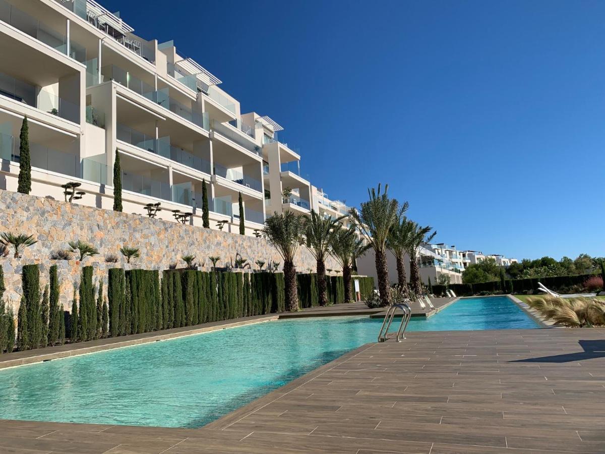 Las Colinas Golf - Naranjo 60 Penthouse Dehesa de Campoamor  Buitenkant foto