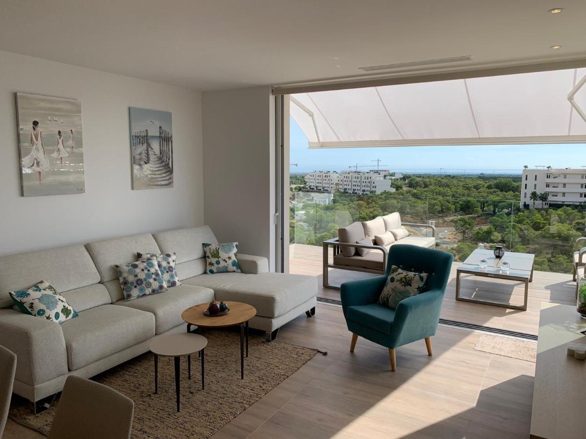 Las Colinas Golf - Naranjo 60 Penthouse Dehesa de Campoamor  Buitenkant foto