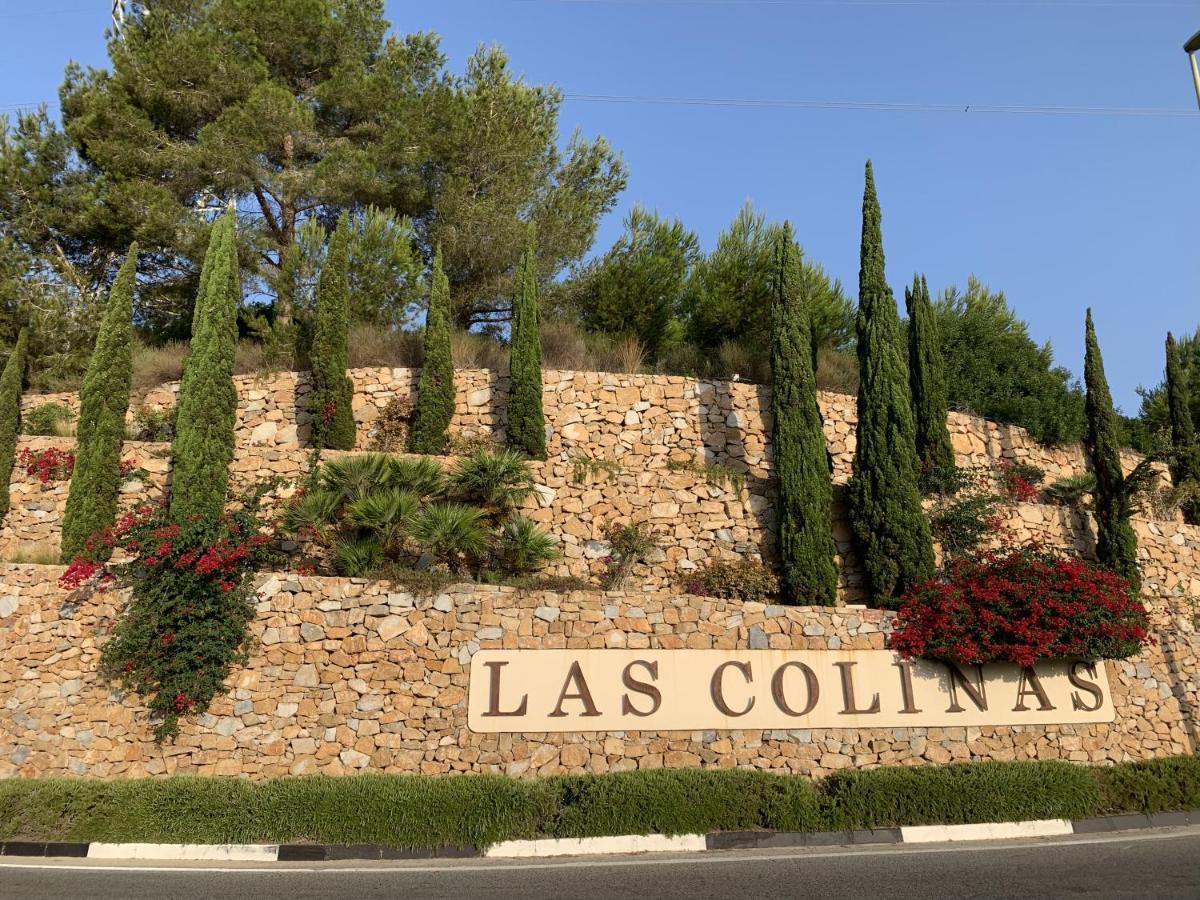 Las Colinas Golf - Naranjo 60 Penthouse Dehesa de Campoamor  Buitenkant foto