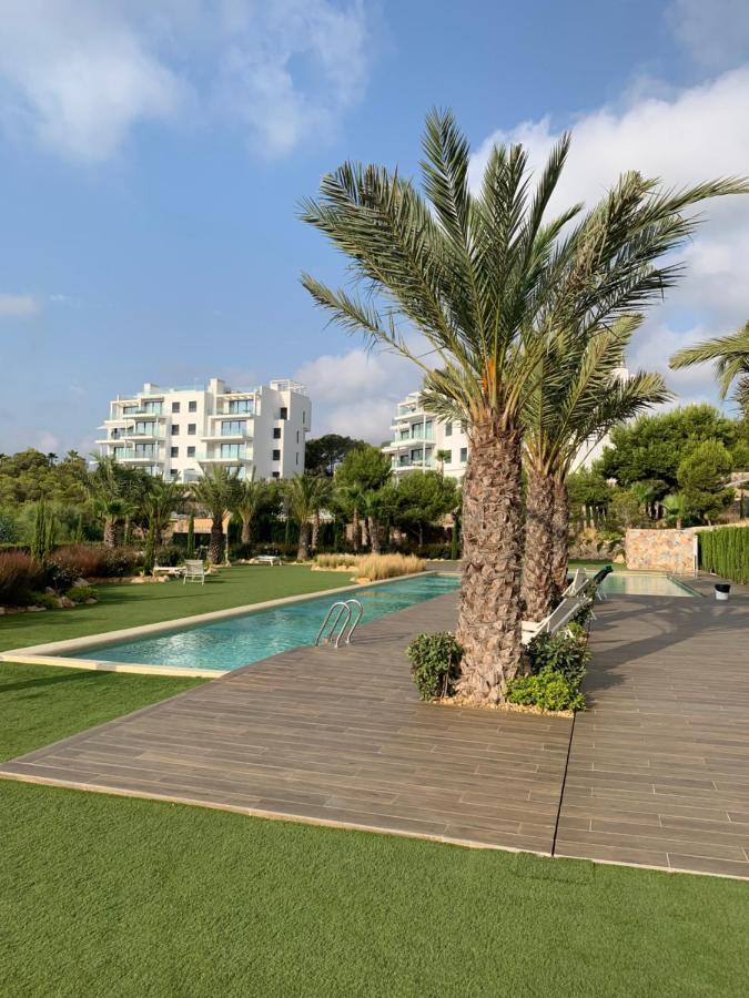 Las Colinas Golf - Naranjo 60 Penthouse Dehesa de Campoamor  Buitenkant foto