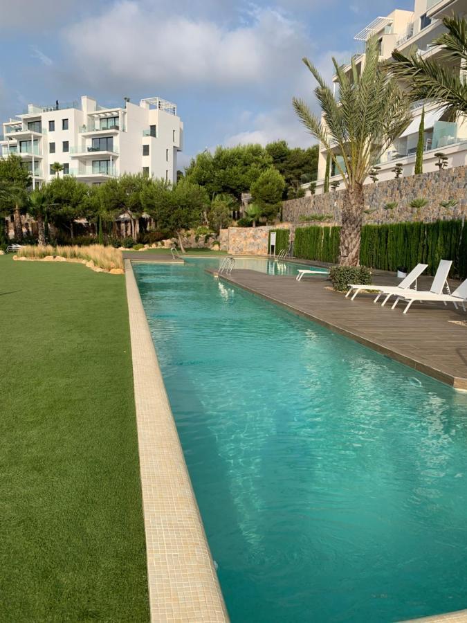 Las Colinas Golf - Naranjo 60 Penthouse Dehesa de Campoamor  Buitenkant foto